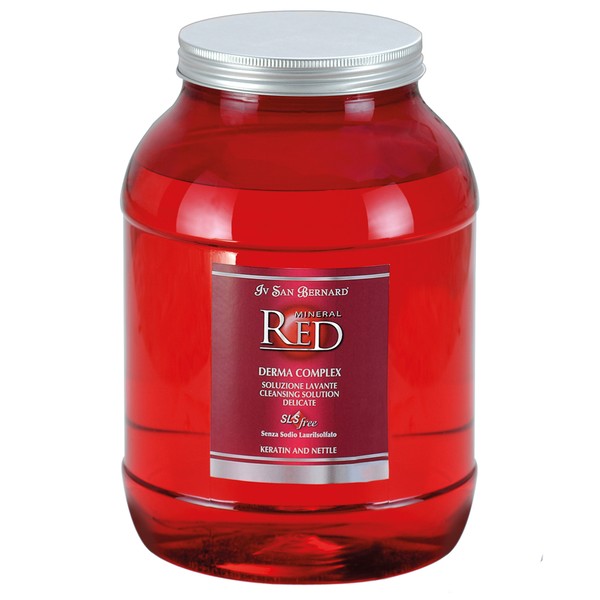 Купить ISB Mineral Red Derma Complex дерматологический шампунь с ...